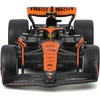 image:imageBburago 143 Scale 2024 Race McLaren MCL38 DieCast Formula Vehicle with Helmet Norris 4