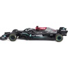 image:imageBburago B1838058H 143 F1 Mercedes AMG W12 EPerformance with Helmet Hamilton Assorted