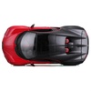 image:imageBugatti Chiron Sport 16 Red and Black Special Edition 124 Diecast Model Car by Maisto