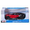 image:imageBugatti Chiron Sport 16 Red and Black Special Edition 124 Diecast Model Car by Maisto