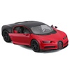 image:imageBugatti Chiron Sport 16 Red and Black Special Edition 124 Diecast Model Car by Maisto
