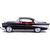 image:imageMaisto 118 Scale Special Edition 1957 Chevrolet Bel Air Coupe Diecast Vehicle Black