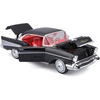 image:imageMaisto 118 Scale Special Edition 1957 Chevrolet Bel Air Coupe Diecast Vehicle Black