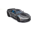image:imageMaisto 124 Assembly Line 2017 Chevrolet Corvette Grand Sport  Grey