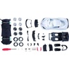 image:imageMaisto 124 Assembly Line 2020 Chevrolet Corvette Stingray Coupe White