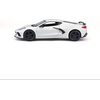 image:imageMaisto 124 Assembly Line 2020 Chevrolet Corvette Stingray Coupe White