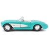 image:imageMaisto 124 Scale 1957 Chevrolet Corvette Diecast Vehicle Colors May Vary