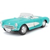image:imageMaisto 124 Scale 1957 Chevrolet Corvette Diecast Vehicle Colors May Vary