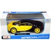 image:imageMaisto 124 Scale Bugatti Chiron DieCast Vehicle Colors May Vary