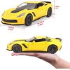 image:imageMaisto 124 Scale Special Edition 2015 Chevrolet Corvette ZO6 DieCast Vehicle