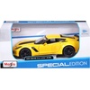 image:imageMaisto 124 Scale Special Edition 2015 Chevrolet Corvette ZO6 DieCast Vehicle