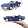 image:imageMaisto 124 Special Edition 1970 Chevrolet Corvette  Blue