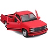 image:imageMaisto 124 Special Edition 1993 Chevrolet 454 SS Pickup Truck Red