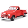 image:imageMaisto 125 Scale 1950 Chevrolet 3100 Pickup Diecast Truck Vehicle Colors May Vary  Red