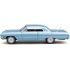 image:imageMaisto 1964 Chevrolet Impala SS Blue Metallic Special Edition Series 126 Diecast Model Car