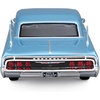 image:imageMaisto 1964 Chevrolet Impala SS Blue Metallic Special Edition Series 126 Diecast Model Car