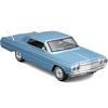image:imageMaisto 1964 Chevrolet Impala SS Blue Metallic Special Edition Series 126 Diecast Model Car