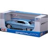 image:imageMaisto 1964 Chevrolet Impala SS Blue Metallic Special Edition Series 126 Diecast Model Car