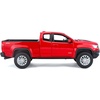 image:imageMaisto 2017 Chevrolet Colorado ZR2 Pickup Truck White 127 Diecast Model Car