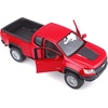 image:imageMaisto 2017 Chevrolet Colorado ZR2 Pickup Truck White 127 Diecast Model Car