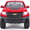 image:imageMaisto 2017 Chevrolet Colorado ZR2 Pickup Truck White 127 Diecast Model Car