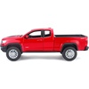 image:imageMaisto 2017 Chevrolet Colorado ZR2 Pickup Truck White 127 Diecast Model Car