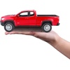 image:imageMaisto 2017 Chevrolet Colorado ZR2 Pickup Truck White 127 Diecast Model Car