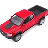 image:imageMaisto 2017 Chevrolet Colorado ZR2 Pickup Truck White 127 Diecast Model Car