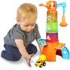 image:imageBB Junior Volvo Stacking Crane Large