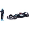 image:imageBburago 124 Scale DieCast Race Formula Mercedes W15 with Figure 2024