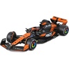 image:imageBburago 143 2024 Race McLaren MCL38 with Helmet Piastri 81