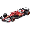 image:imageBburago 143 2025 Ferrari Season Car wHelmet Leclerc 16