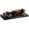 image:imageBburago 143 F1 Aston Martin RED Bull Racing RB16B with Helmet Perez Assorted Colours 183805600000100