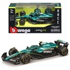 image:imageBburago 143 Race Formula Aston Martin AMR25 2025