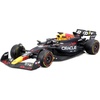 image:imageBburago 143 Scale 2024 Formula Race Oracle Red Bull RB20 Diecast Vehicle with Helmet Verstappen 1