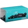 image:imageBburago143 F1 Race MercedesAMG W14 2023 wDriver  Hamilton 44