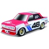 image:imageMaisto Tech Remote Control 124 Premium BRE Datsun 510  WhiteRed