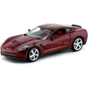 image:image1 18 2014 Corvette Stingray Colors May Vary
