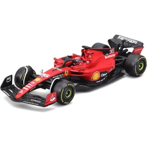 image:image143 SFR Ferrari F1 Team Race Car 2023 with Helmet Leclerc 16
