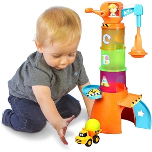 image:imageBB Junior Volvo Stacking Crane Large