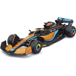 image:imageBburago 143 Race McLaren Racing MCL36 2022 w 4 Norris Driver