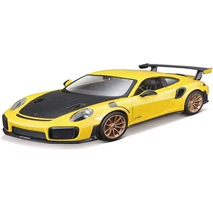 image:imageMaisto 124 Assembly Line Porsche 911 GT2 RS  Yellow