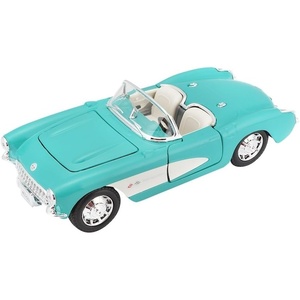 image:imageMaisto 124 Scale 1957 Chevrolet Corvette Diecast Vehicle Colors May Vary
