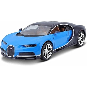 image:imageMaisto 124 Scale Bugatti Chiron DieCast Vehicle Colors May Vary