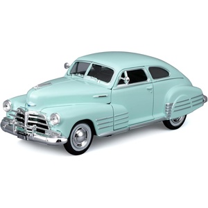 image:imageMaisto 124 Special Edition 1948 Chevrolet Fleetline Aerosedan