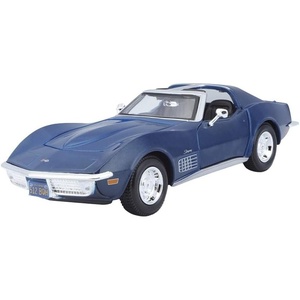 image:imageMaisto 124 Special Edition 1970 Chevrolet Corvette  Blue