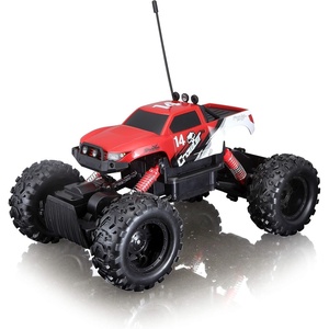 image:imageMaisto RC 27Mhz 3Channel Rock Crawler Radio Control Vehicle Colors May Vary