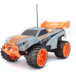 image:imageMaisto Tech RC 116 Scale 24 GHz OffRoad Dune Blaster GrayOrange