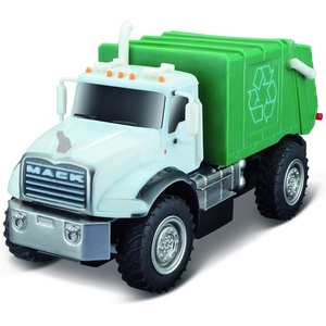 image:imageMaisto Tech Remote Control Work Machines Mack Refuse Truck