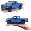 image:imageMaisto 124 SE Trucks 2017 Ford F150 Raptor  Blue